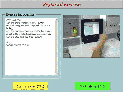 keyboard exercise