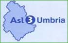 asl 3 umbria